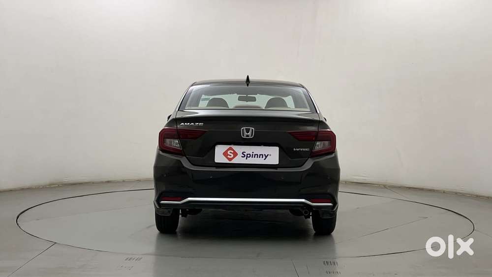 Honda Amaze Vx Cvt Petrol, 2023, Petrol