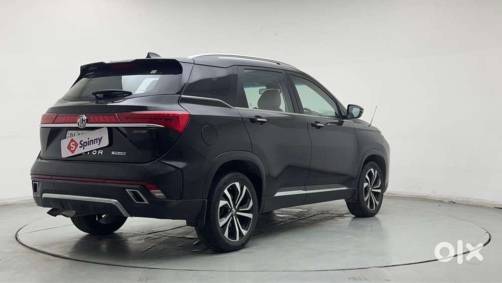 Mg Hector Plus Savvy Pro 1.5 Turbo Petrol Cvt 6 Str, 2023, Petrol