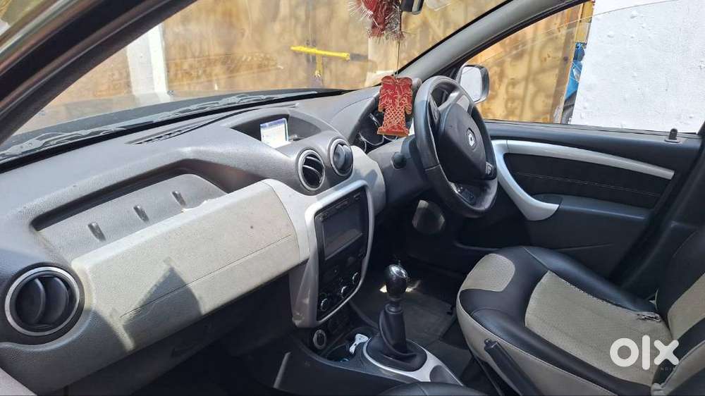 Renault Duster 4&times;4 Diesel 2015