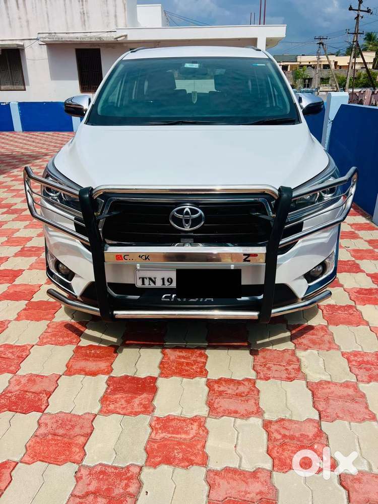 Toyota Innova Crysta 2.4 Z 7 Str, 2023, Diesel