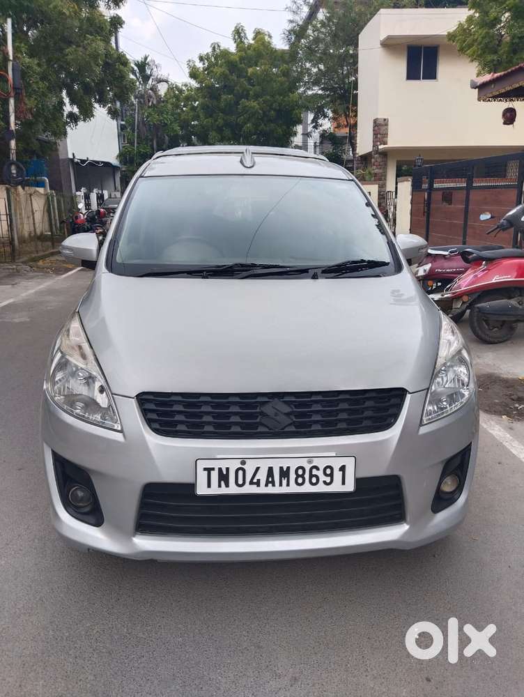 Maruti Suzuki Ertiga 2012-2015 Vxi Abs, 2014, Petrol