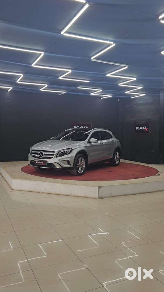 Mercedes-benz Gla Class 2015 Diesel Well Maintained