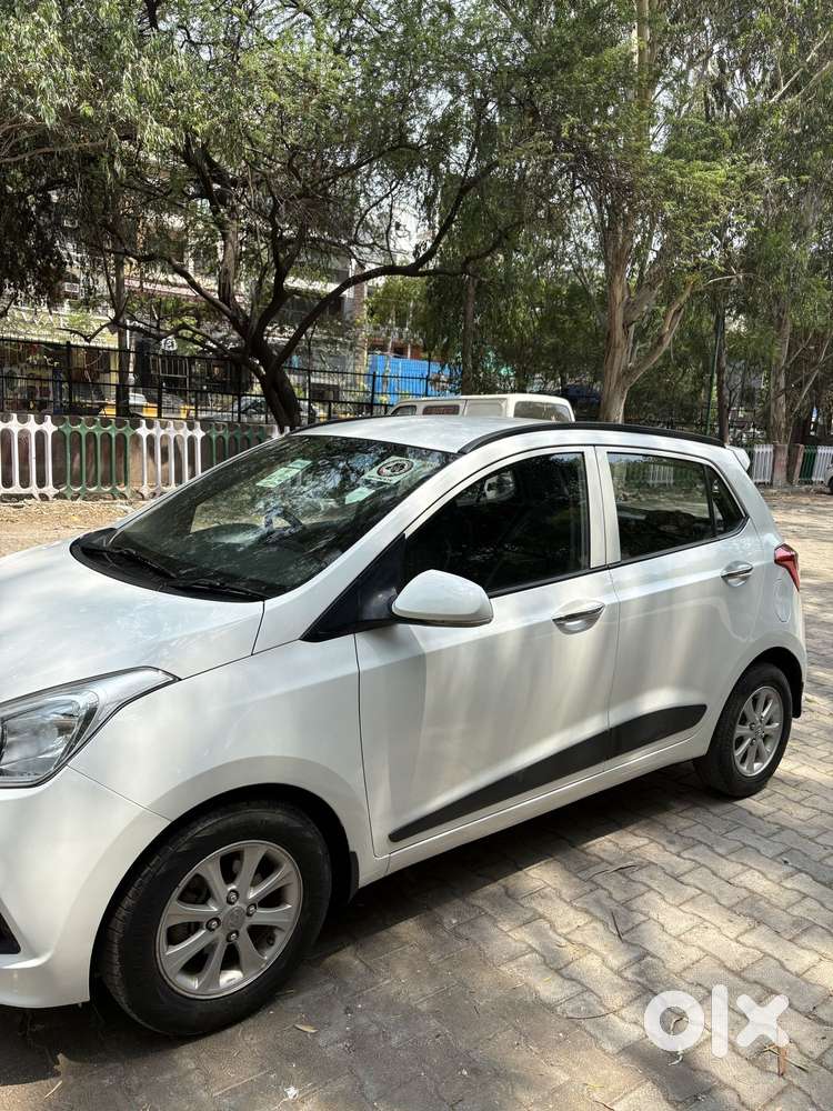 Hyundai Grand I10 Asta 1.2 At Vtvt, 2015, Petrol