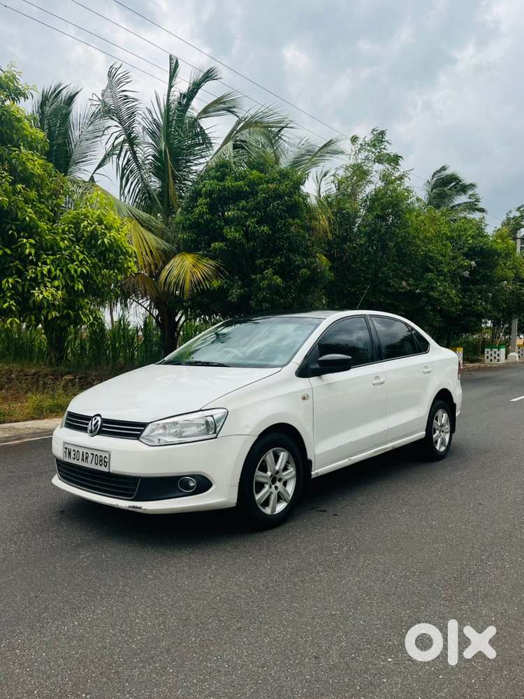 Volkswagen Vento Diesel 2012