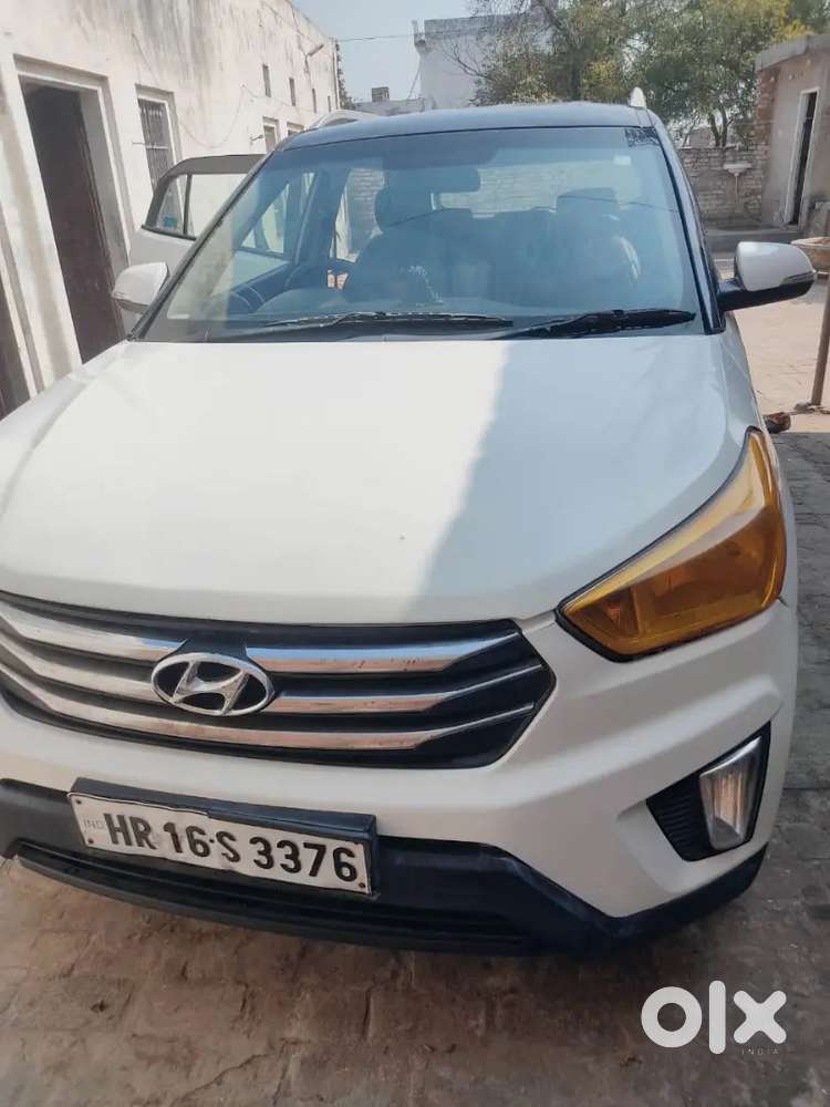 Hyundai Creta Facelift 2017 Diesel 565000 Km Driven