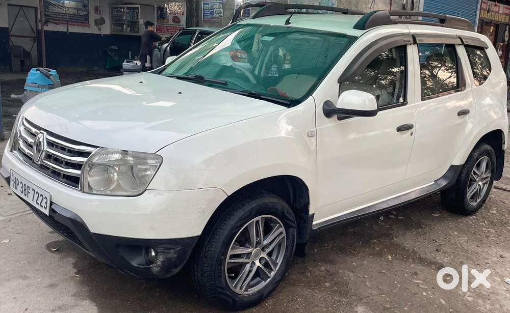 Renault Duster 2012 Diesel 125000 Km Driven