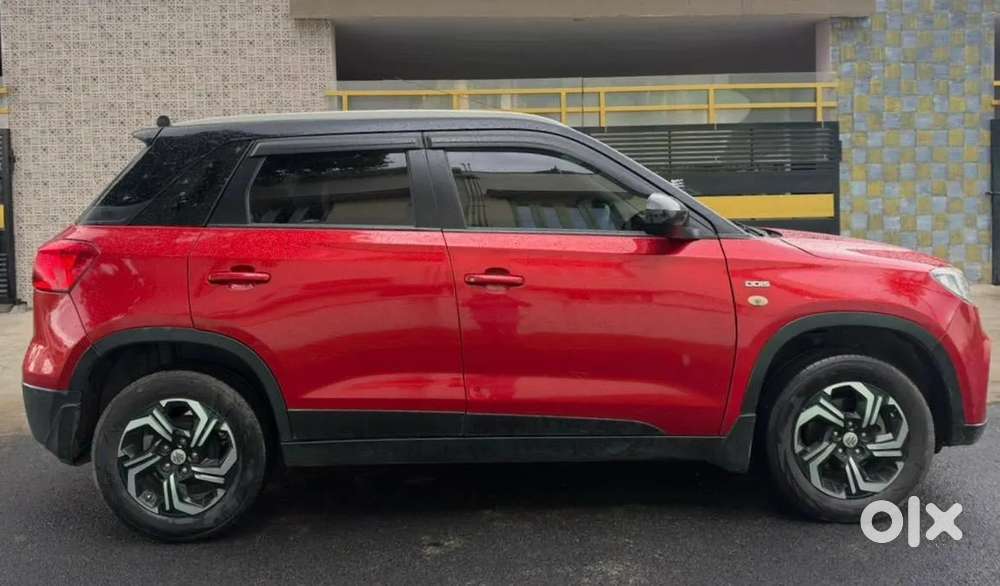 Maruti Suzuki Vitara Brezza Vdi, 2017, Diesel