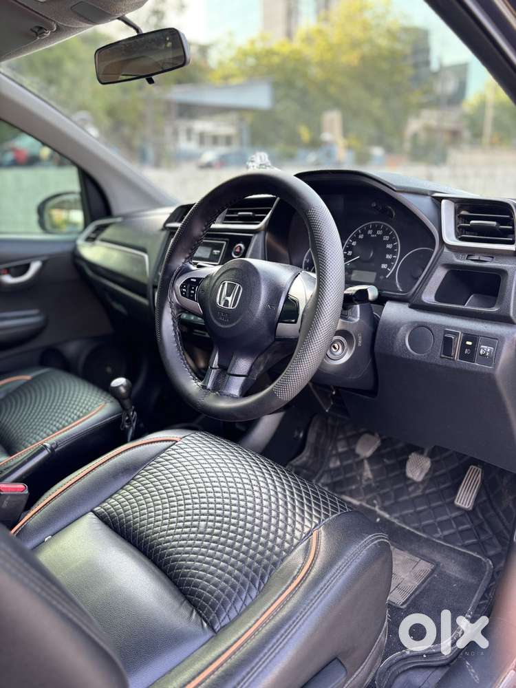 Honda Br-v 1.5 S I-dtec Mt, 2017, Diesel