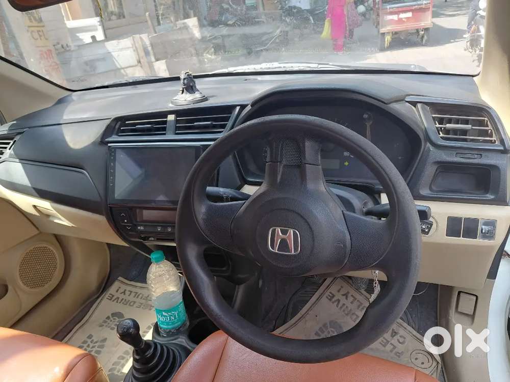 Honda Amaze 1.2 Petrol 2016