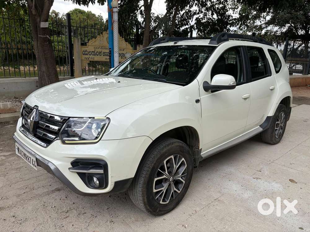 Renault Duster Rxz, 2021, Petrol