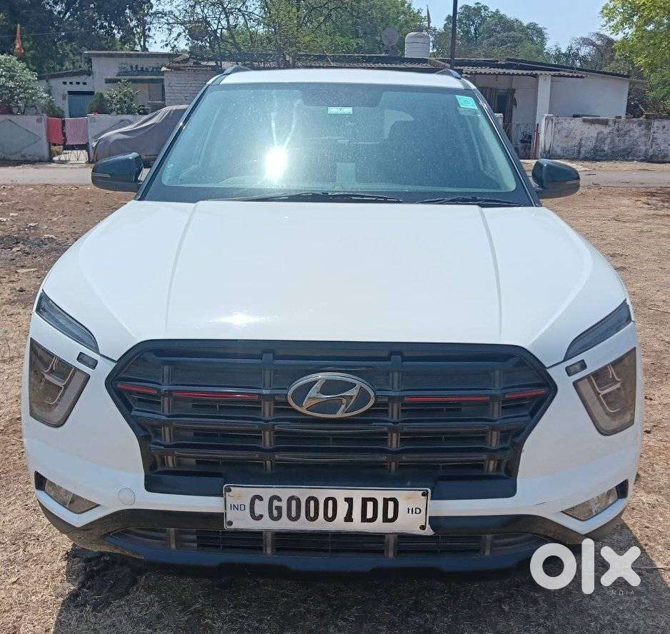 Hyundai Creta Facelift 1.5 Petrol Mt, 2022, Petrol