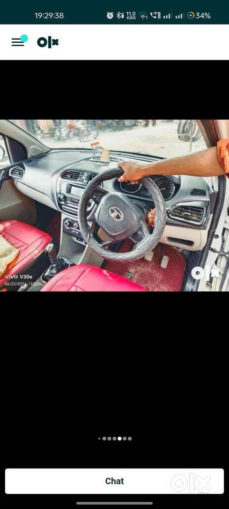 Tata Tiago 1.2 Xz