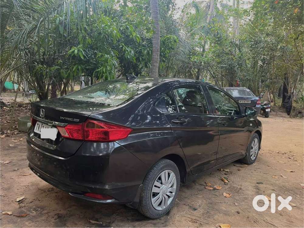 Honda City 2014-2015 I Vtec Sv, 2014, Petrol