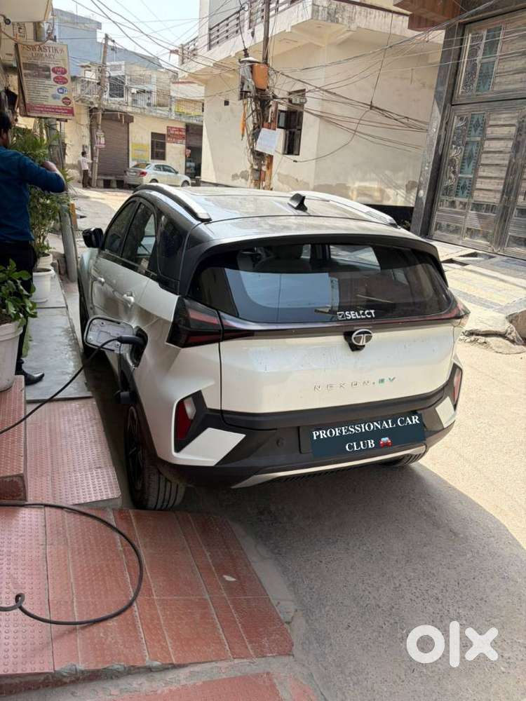 Tata Nexon Ev Empowered Plus A 45, 2025, Electric