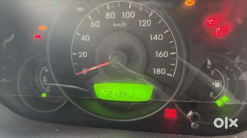 Hyundai Eon Petrol 2016