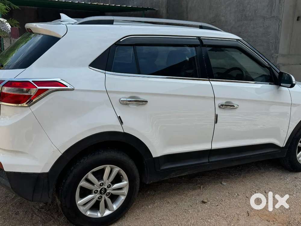 Hyundai Creta 2015 Diesel 140000 Km Driven 2016 Registration