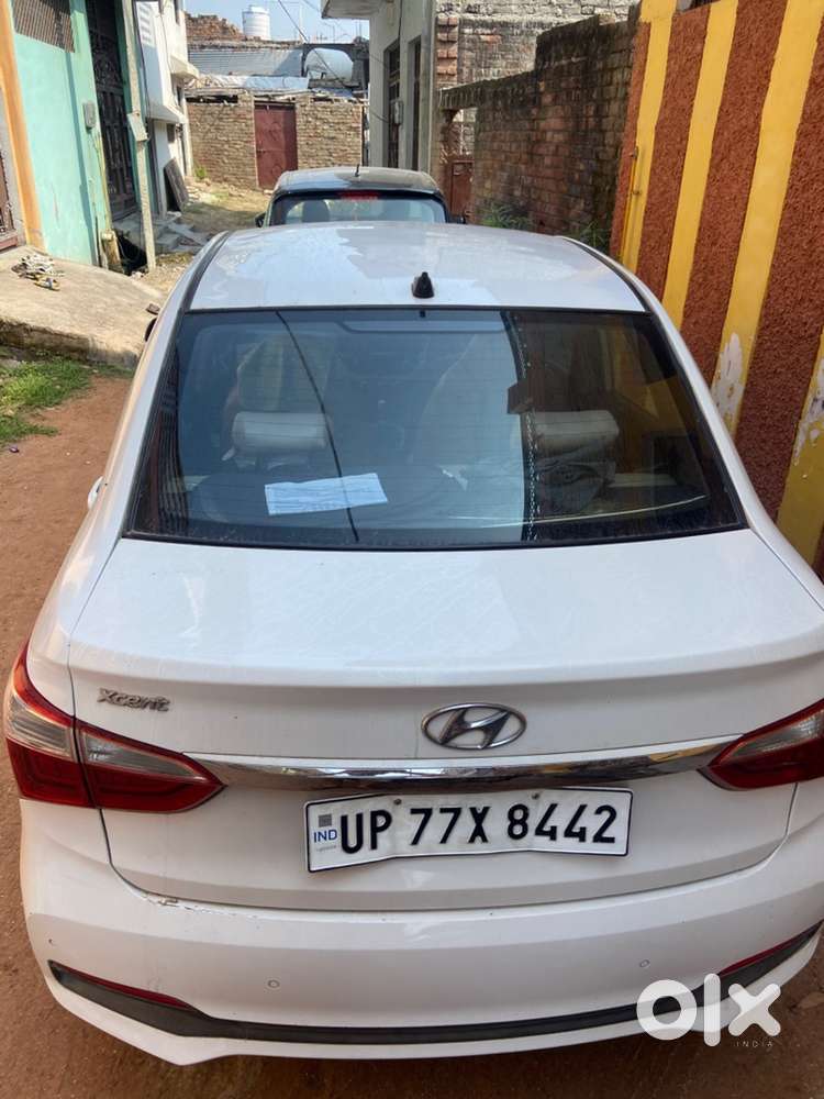 Hyundai Xcent Diesel 2018