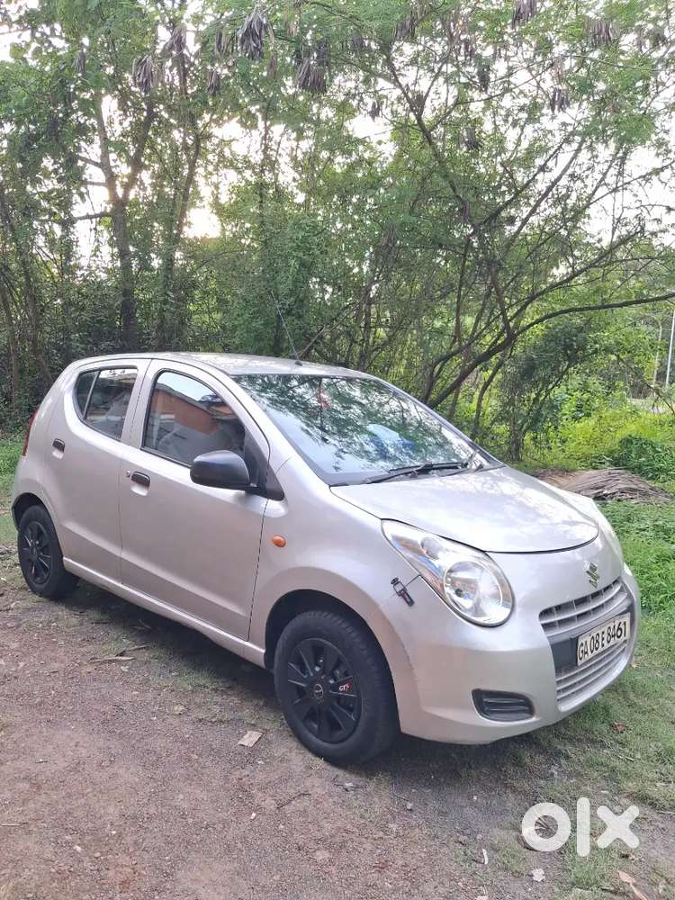 Maruti Suzuki A-star 2009 Petrol 92000 Km Driven