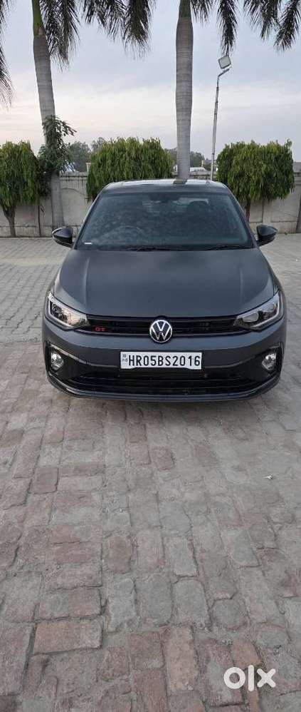 Volkswagen Virtus Gt Plus Edge Ltd Edn Dsg D B Pearl (electric Seats..