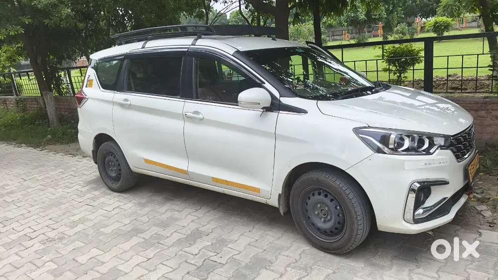 Maruti Suzuki Ertiga 2026