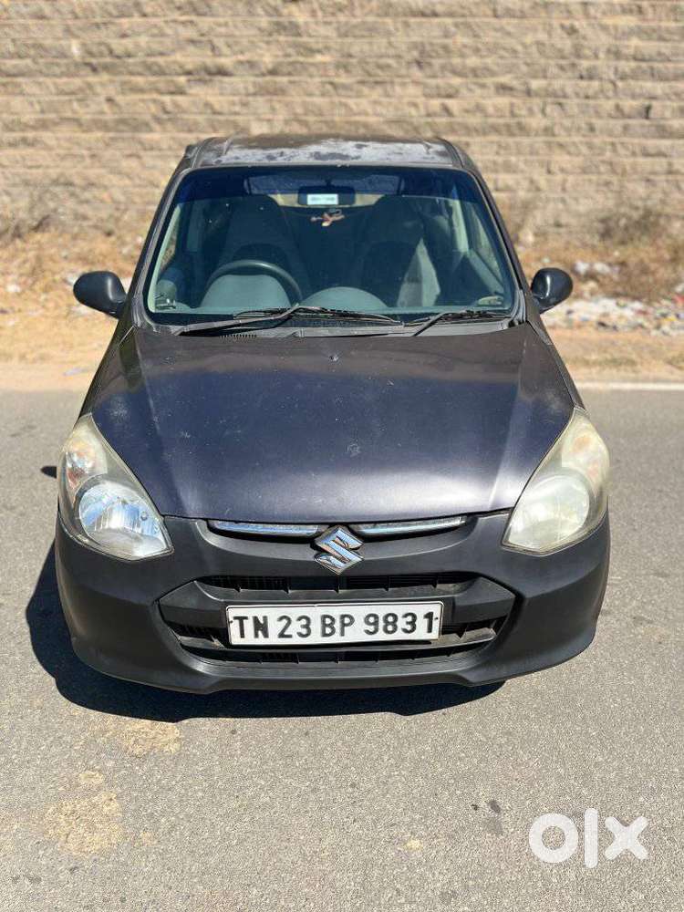 Maruti Suzuki Alto 800 Lxi, 2013, Petrol