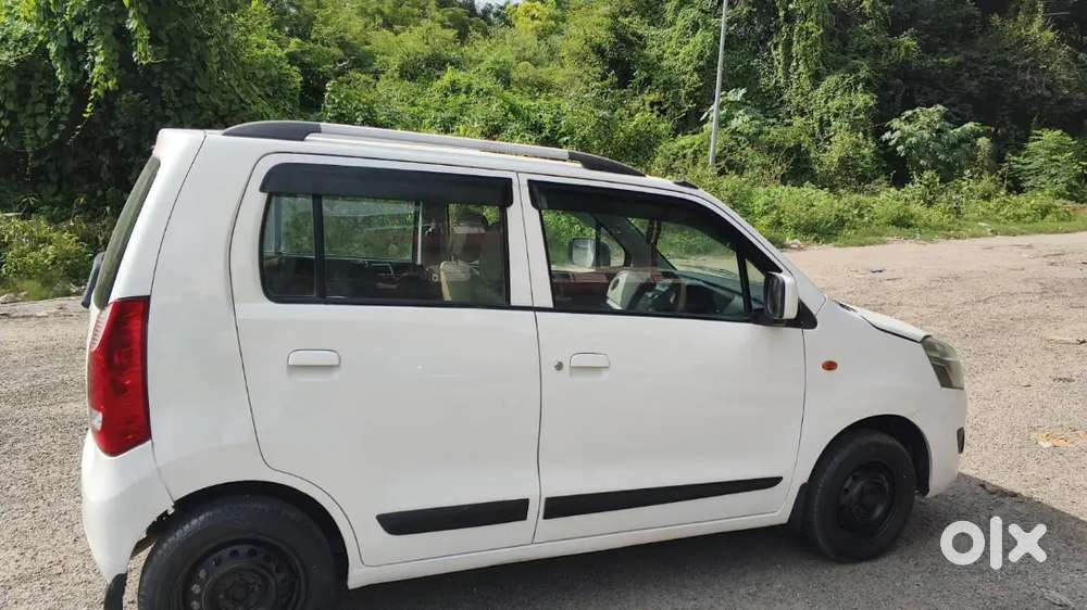 Maruti Suzuki Wagon R 2016