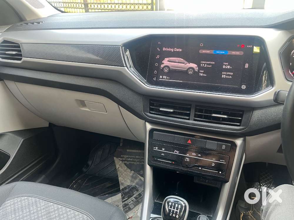 Showroom Condition Taigun, With Extended Warranty & Service Package