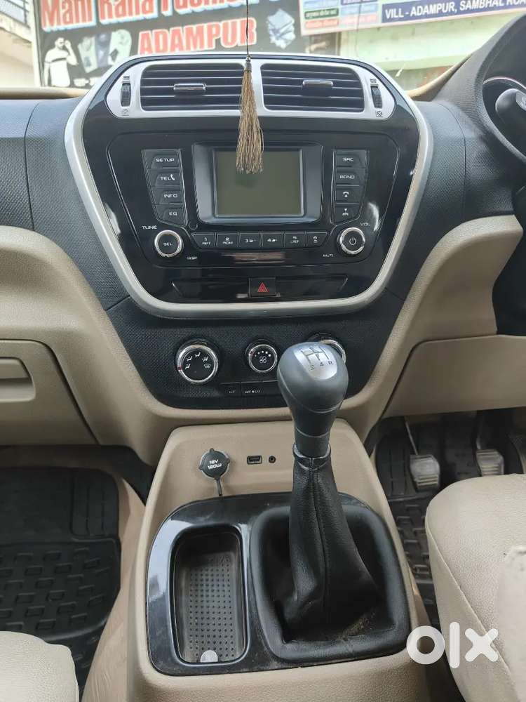 Mahindra Tuv 300 2017 Diesel
