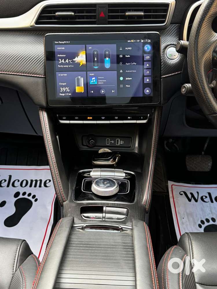 Mg Zs Ev Exclusive Pro, 2023, Electric