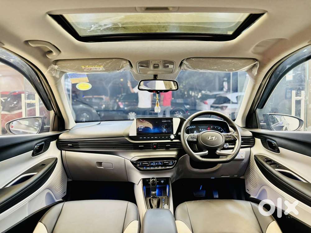 Hyundai I20 Asta (o) 1.2 Ivt, 2025, Petrol