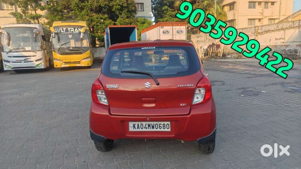 Maruti Suzuki Celerio Zxi(o) Mt, 2019, Petrol