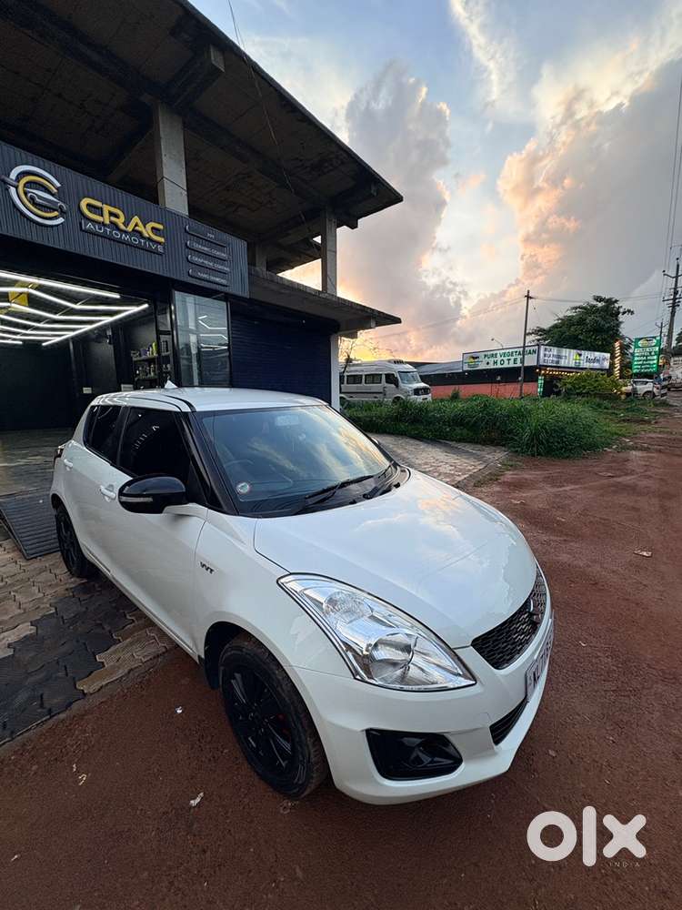 Maruti Suzuki Swift 2016 Petrol Well Maintained