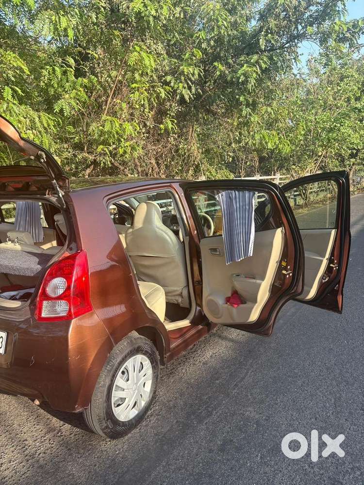 Maruti Suzuki A-star Automatic 18800kms