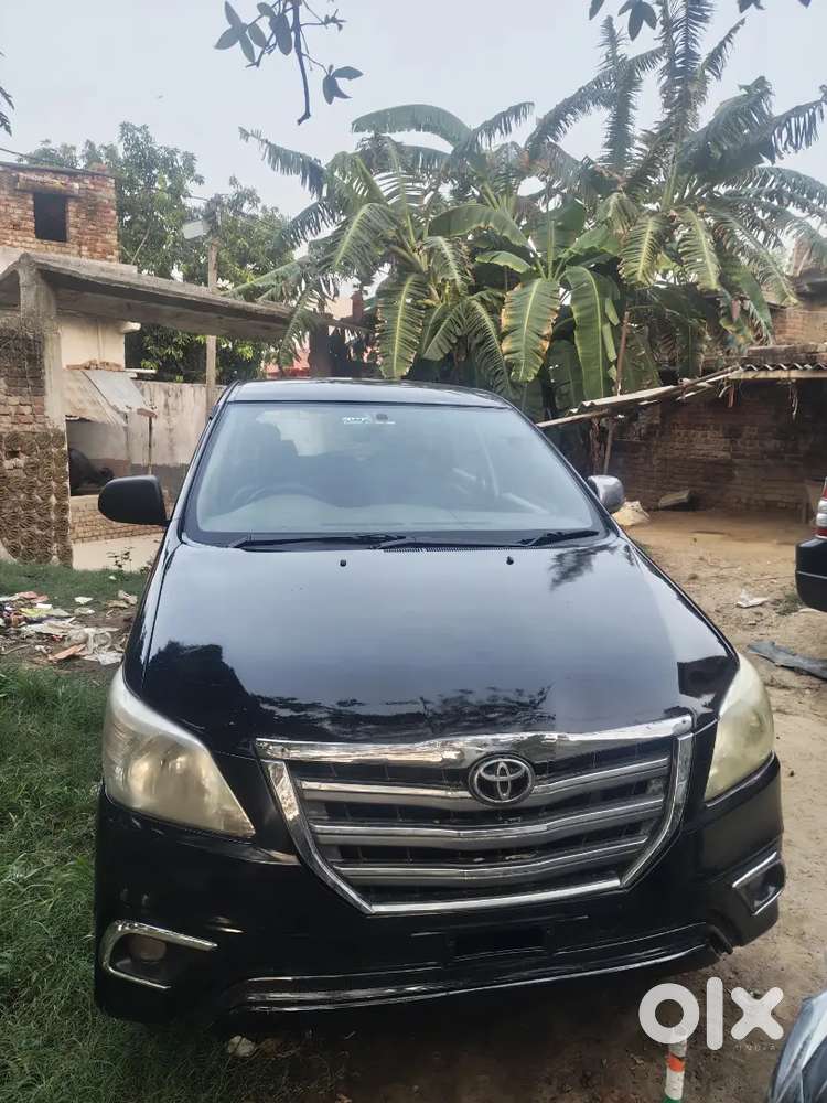 Toyota Innova Diesel 2008 Model