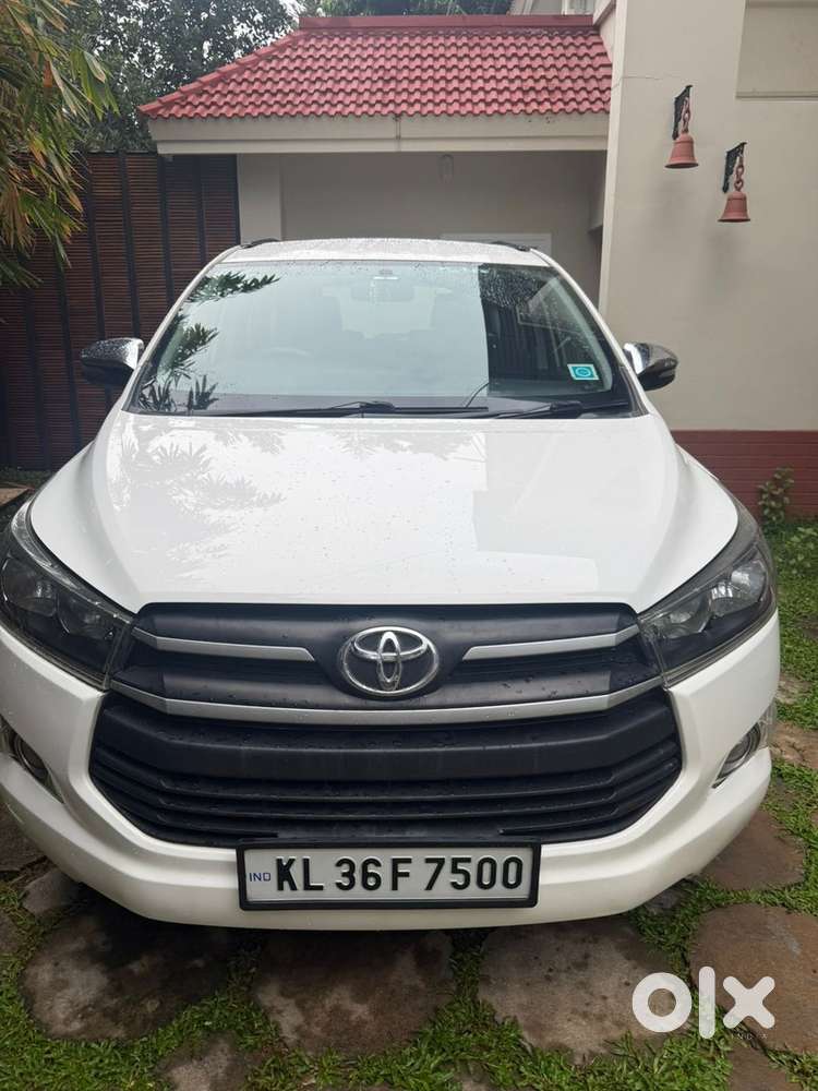 Toyota Innova Crysta 2017 Diesel Automatic