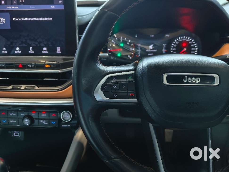 Jeep Compass 2.0 Limited (o) Diesel, 2022, Diesel