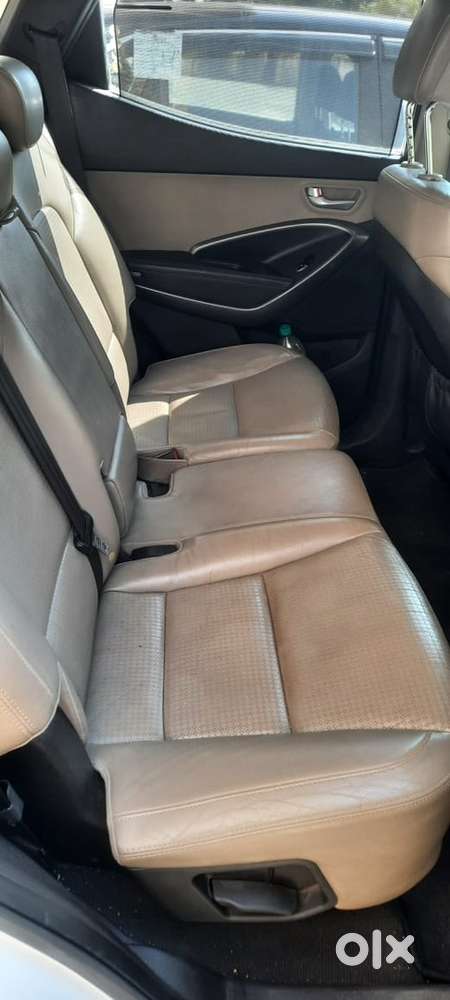 Hyundai Santa Fe Diesel 2014