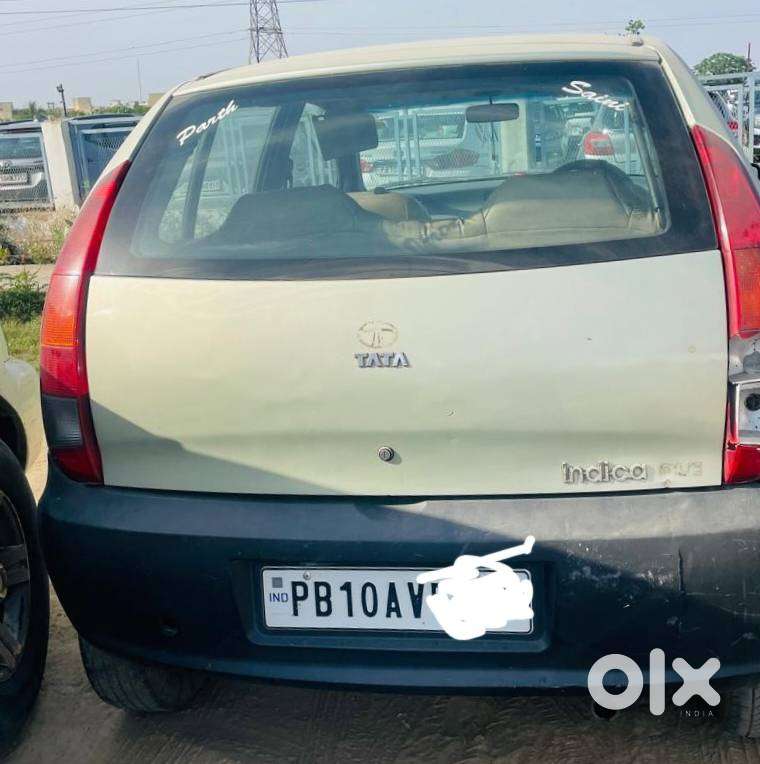Tata Indica 2002 Diesel 100000 Km Driven