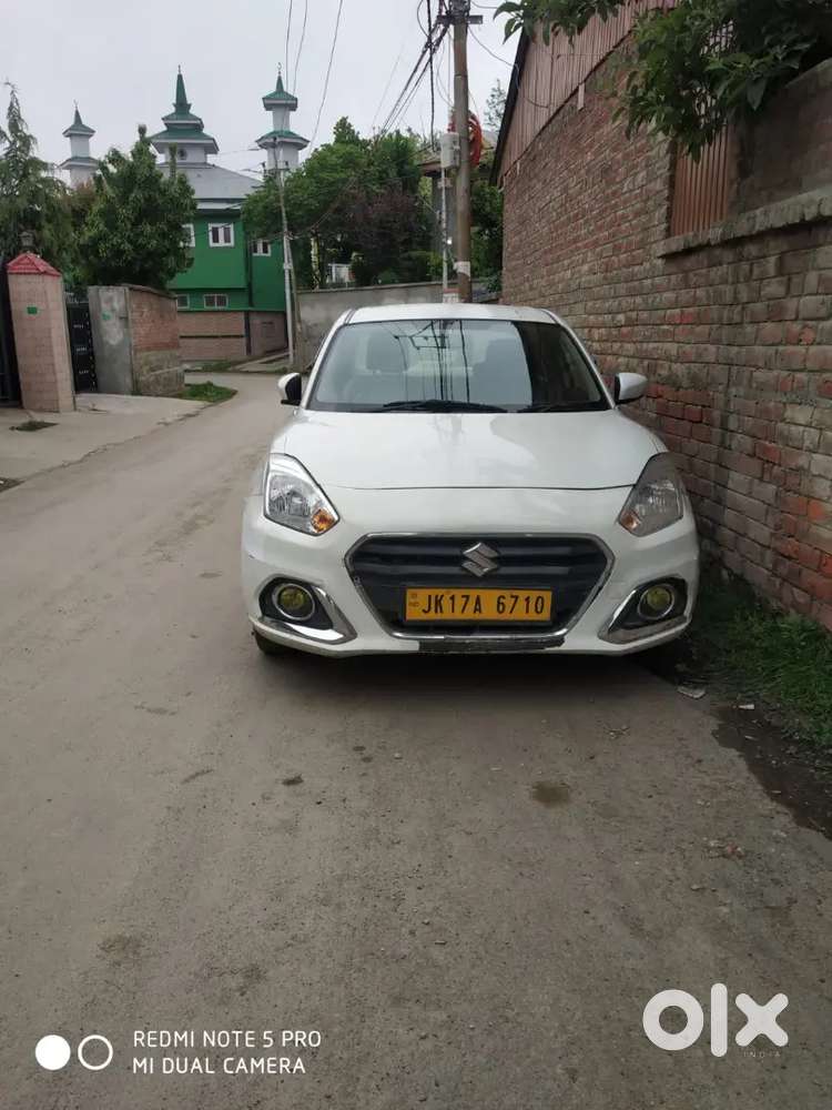 Maruti Suzuki Dzire Vxi 2023 With Good Jk Finance