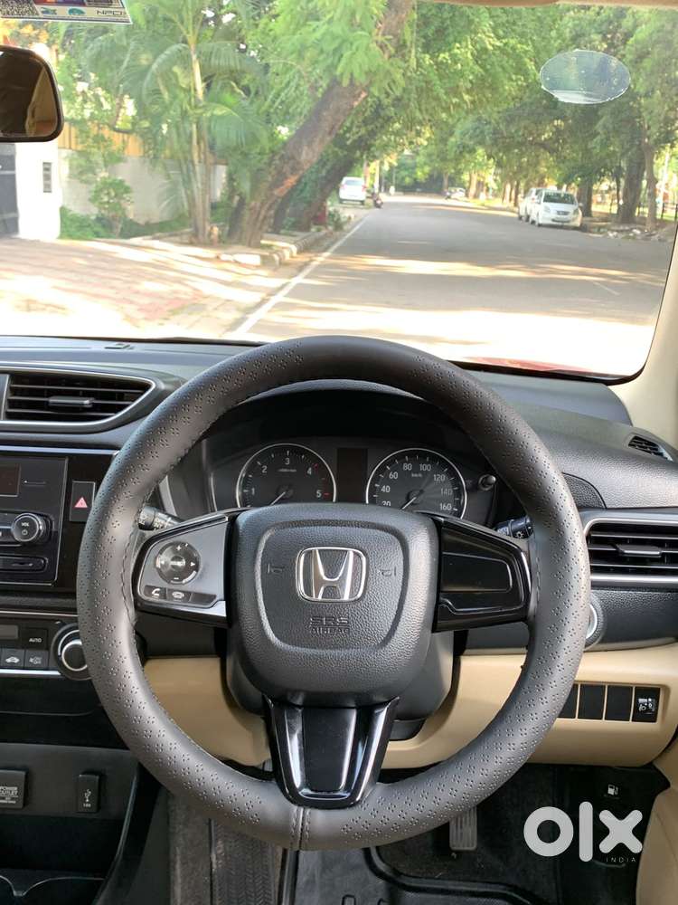 Honda Amaze V Cvt I-dtec, 2018, Diesel