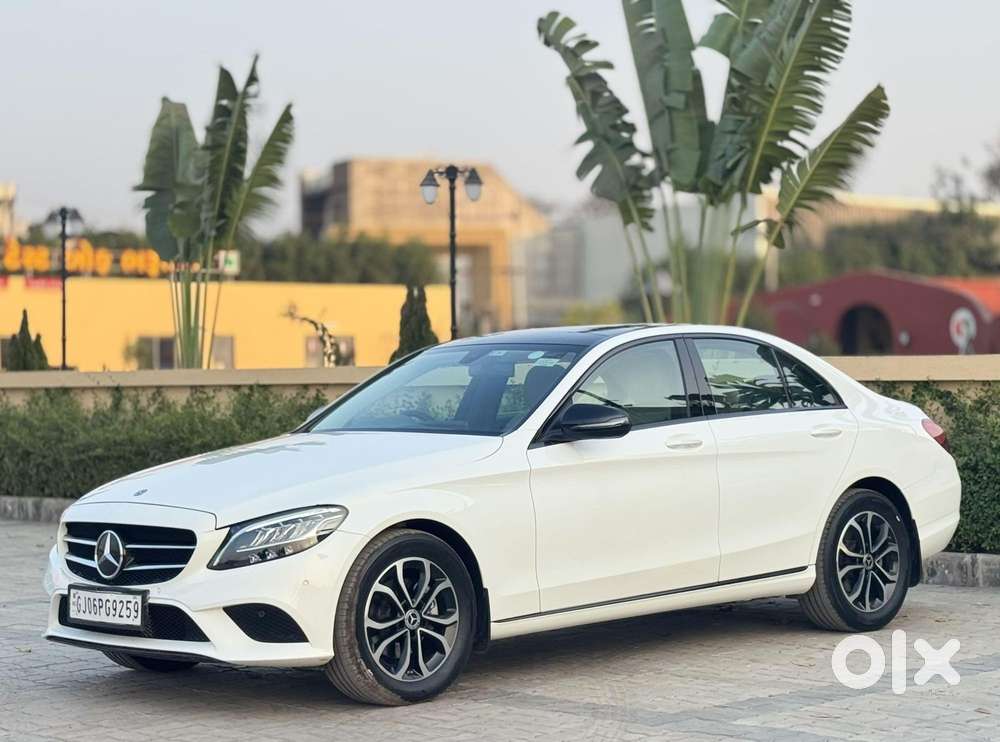 Mercedes-benz C-class C 220d, 2021, Diesel