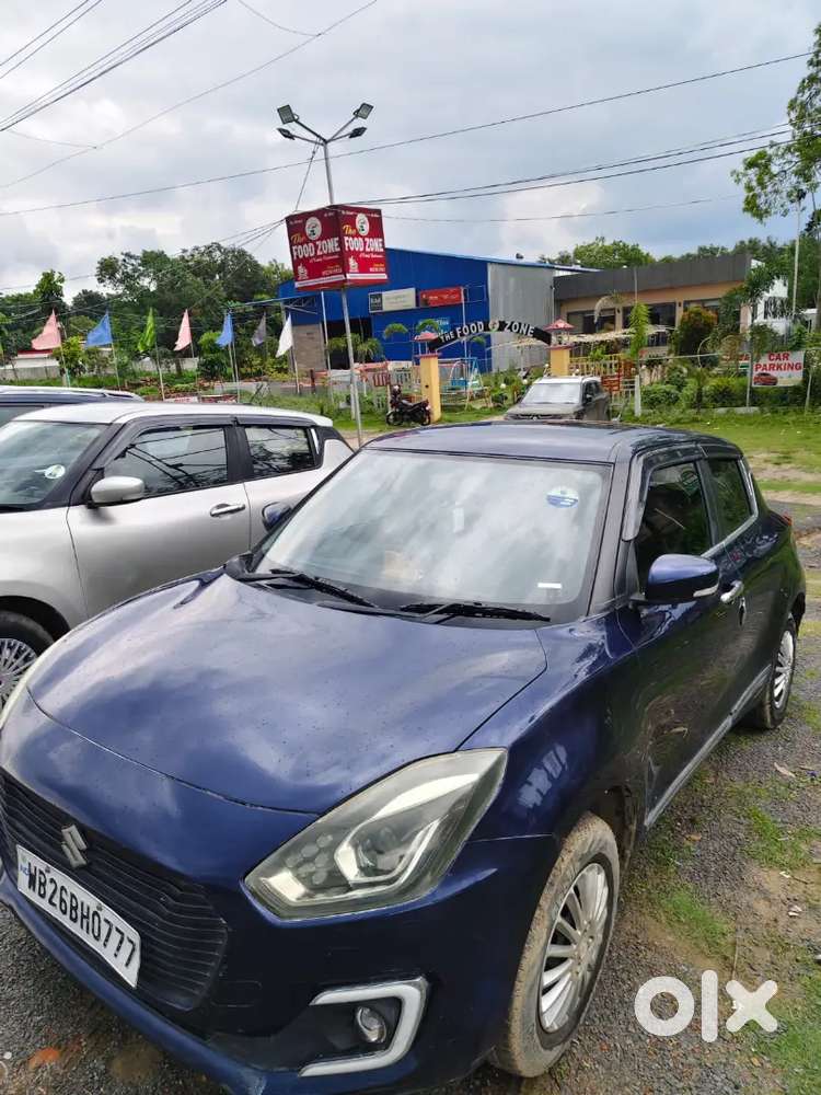 Maruti Suzuki Swift 2020 Model