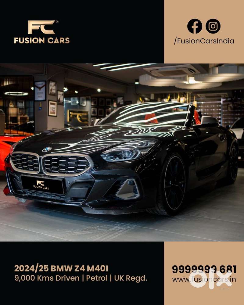 Bmw Z4 M40i, 2025, Petrol