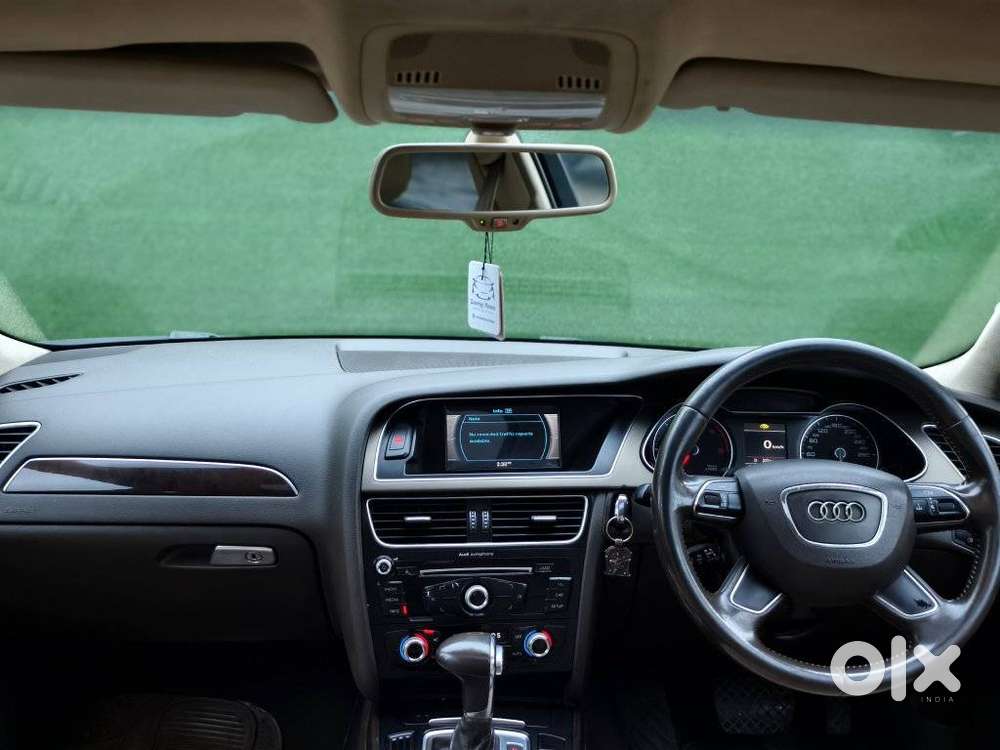Audi A4, 2013, Diesel