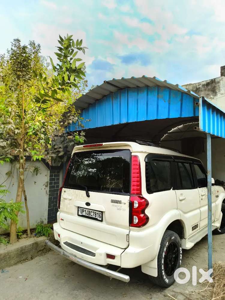 Mahindra Scorpio Classic 2010 Diesel 114000 Km Driven