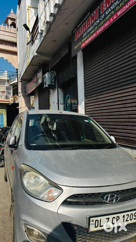 Hyundai I10 Petrol 2012