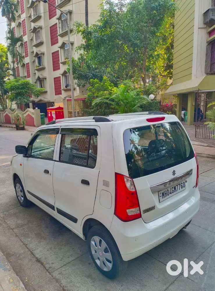 Maruti Suzuki Wagon R 2014 Cng & Hybrids 74000 Km Driven