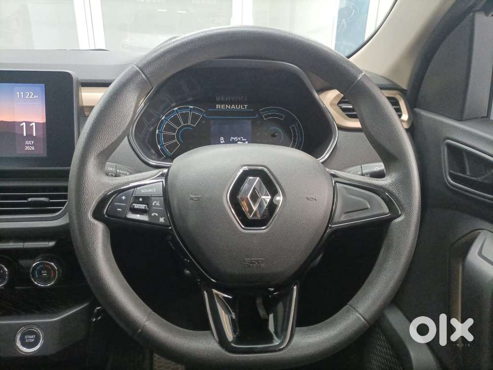 Renault Kiger Rxt Amt, 2022, Petrol