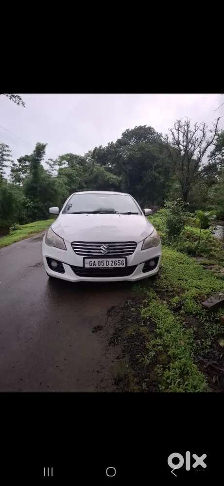 Maruti Suzuki Ciaz 2015 Petrol Well Maintained