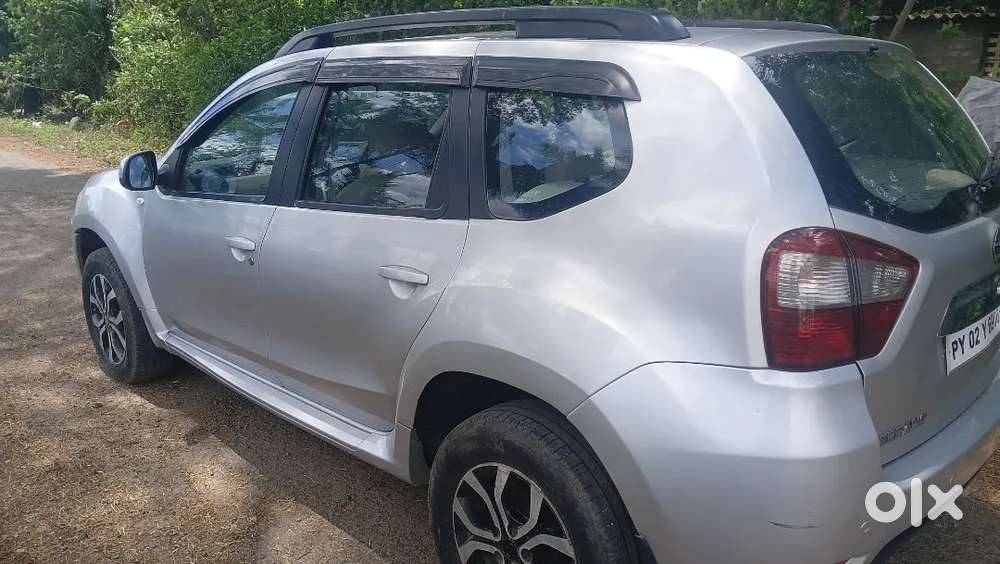Nissan Terrano 2015 Diesel Manual